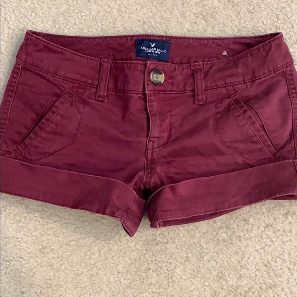 American Eagle shorts